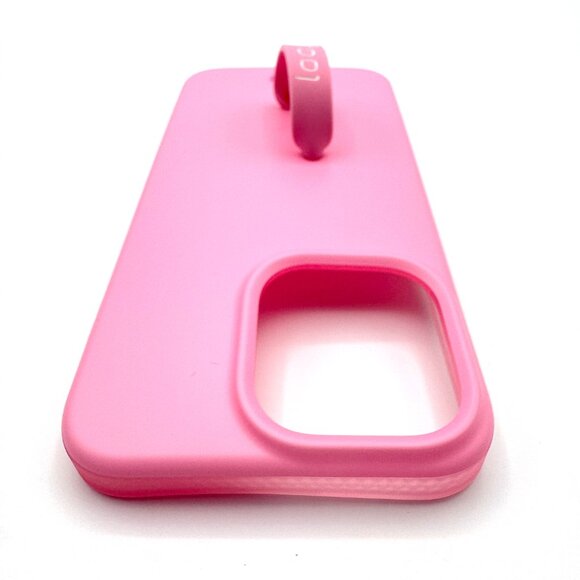NWT Loopy BUBBLEGUM PINK iPhone 15 Pro Max Phone Case - Picture 7 of 9